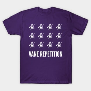 Vane Repetition T-Shirt